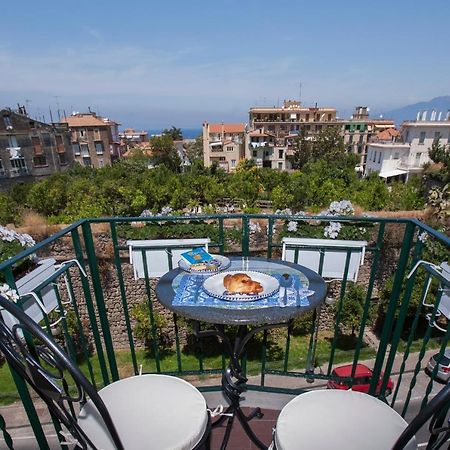 Bed and Breakfast Golfo Delle Sirene Sorrent Exterior foto