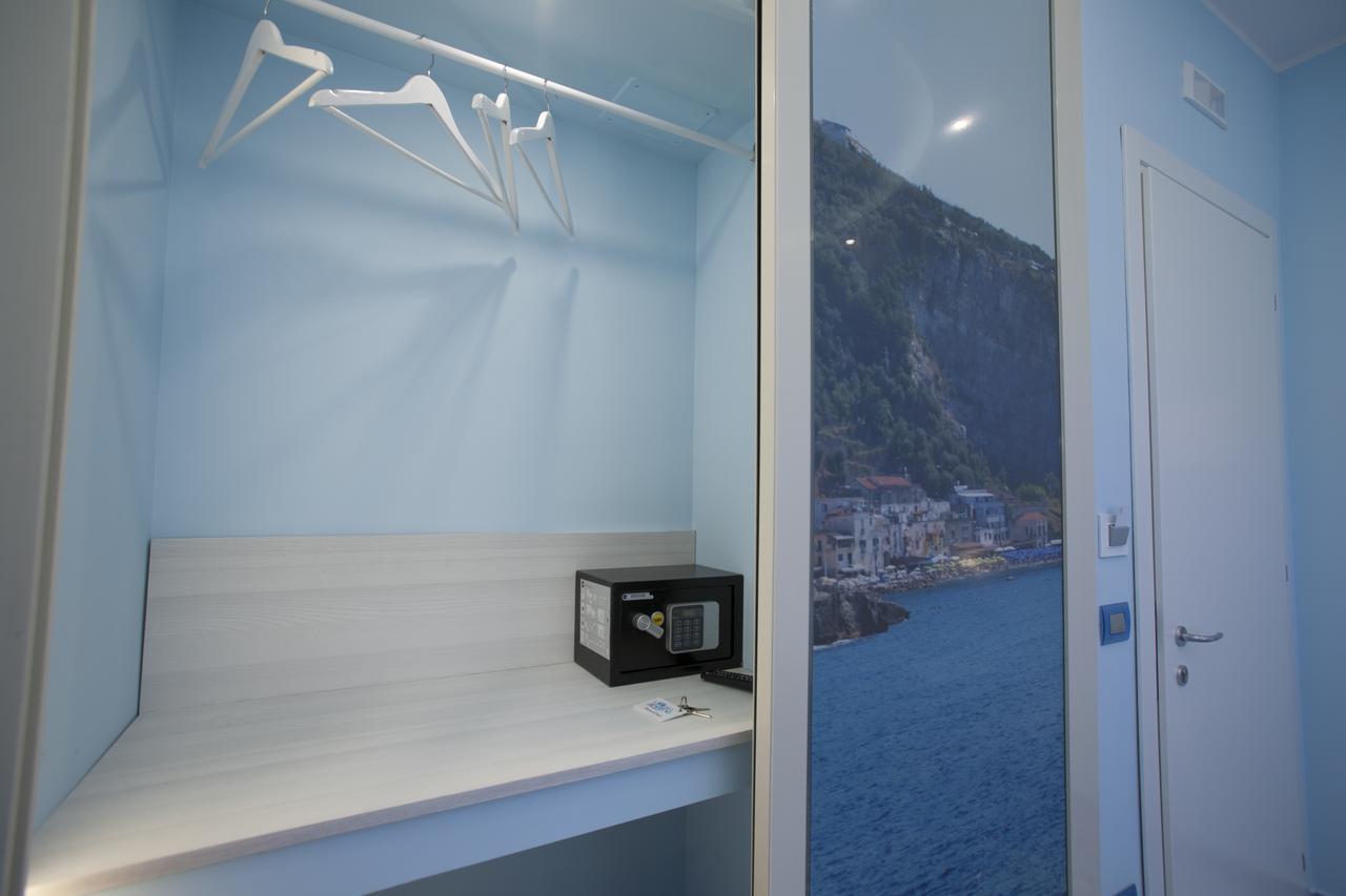Bed and Breakfast Golfo Delle Sirene Sorrent Exterior foto