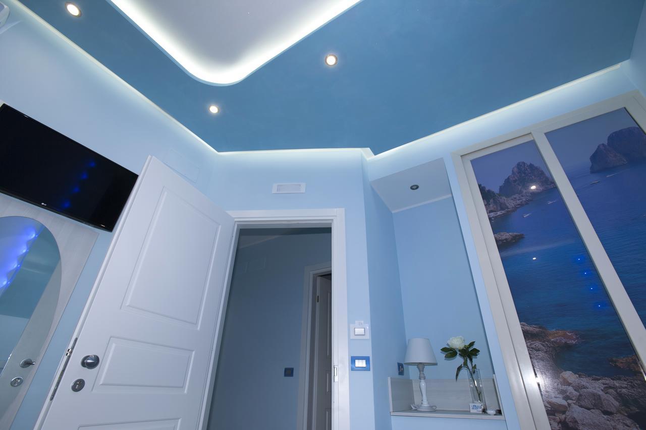 Bed and Breakfast Golfo Delle Sirene Sorrent Exterior foto