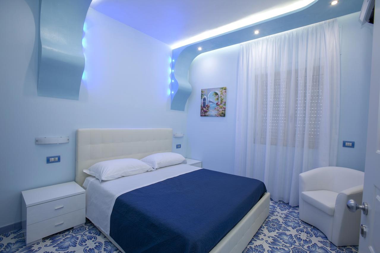 Bed and Breakfast Golfo Delle Sirene Sorrent Exterior foto