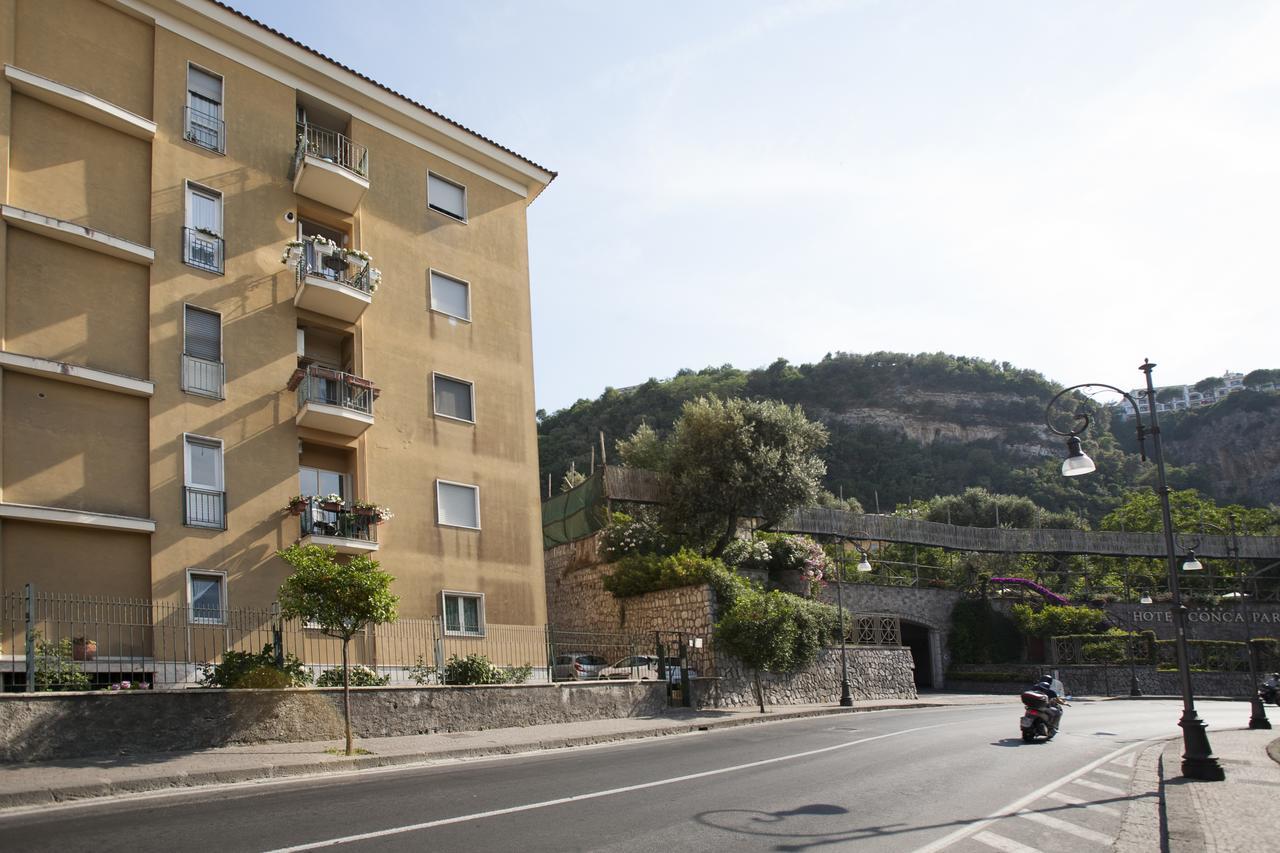 Bed and Breakfast Golfo Delle Sirene Sorrent Exterior foto