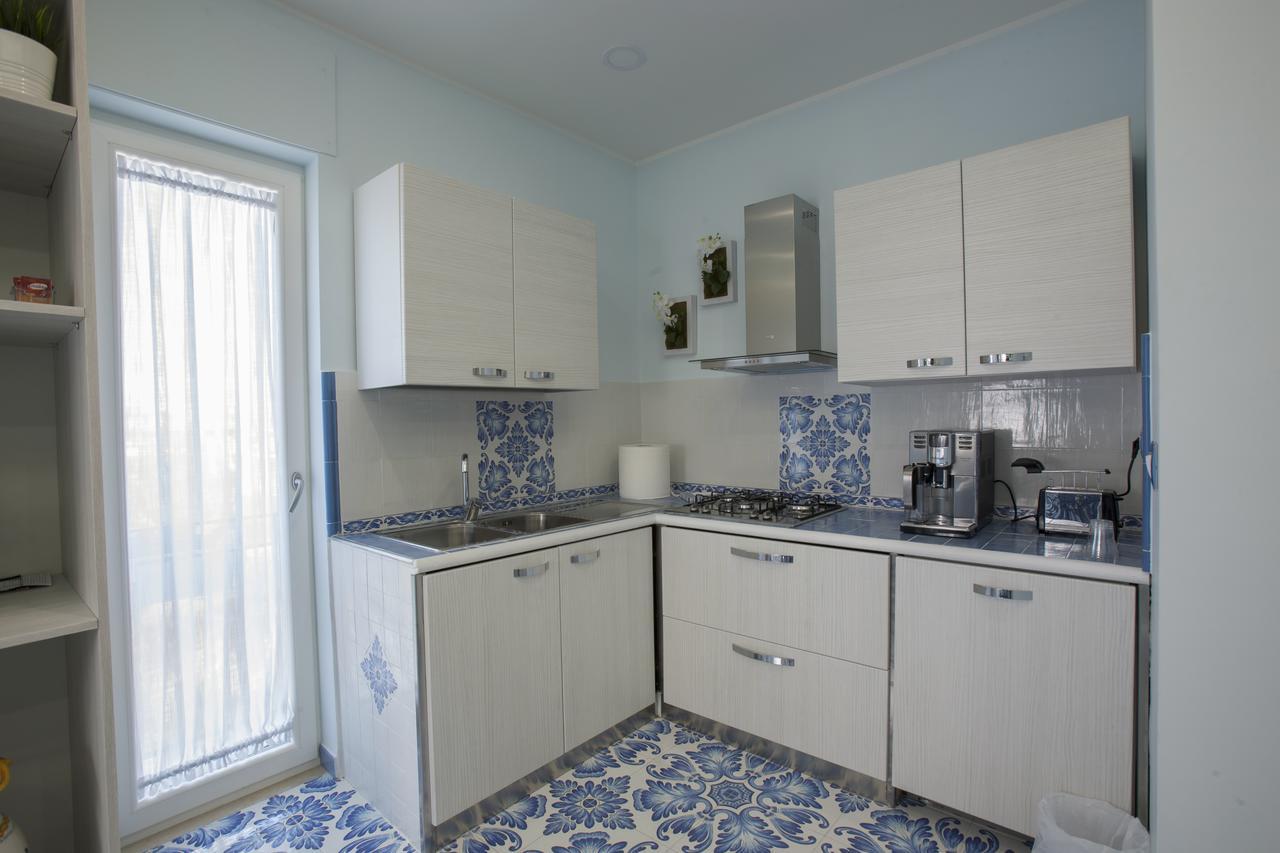 Bed and Breakfast Golfo Delle Sirene Sorrent Exterior foto
