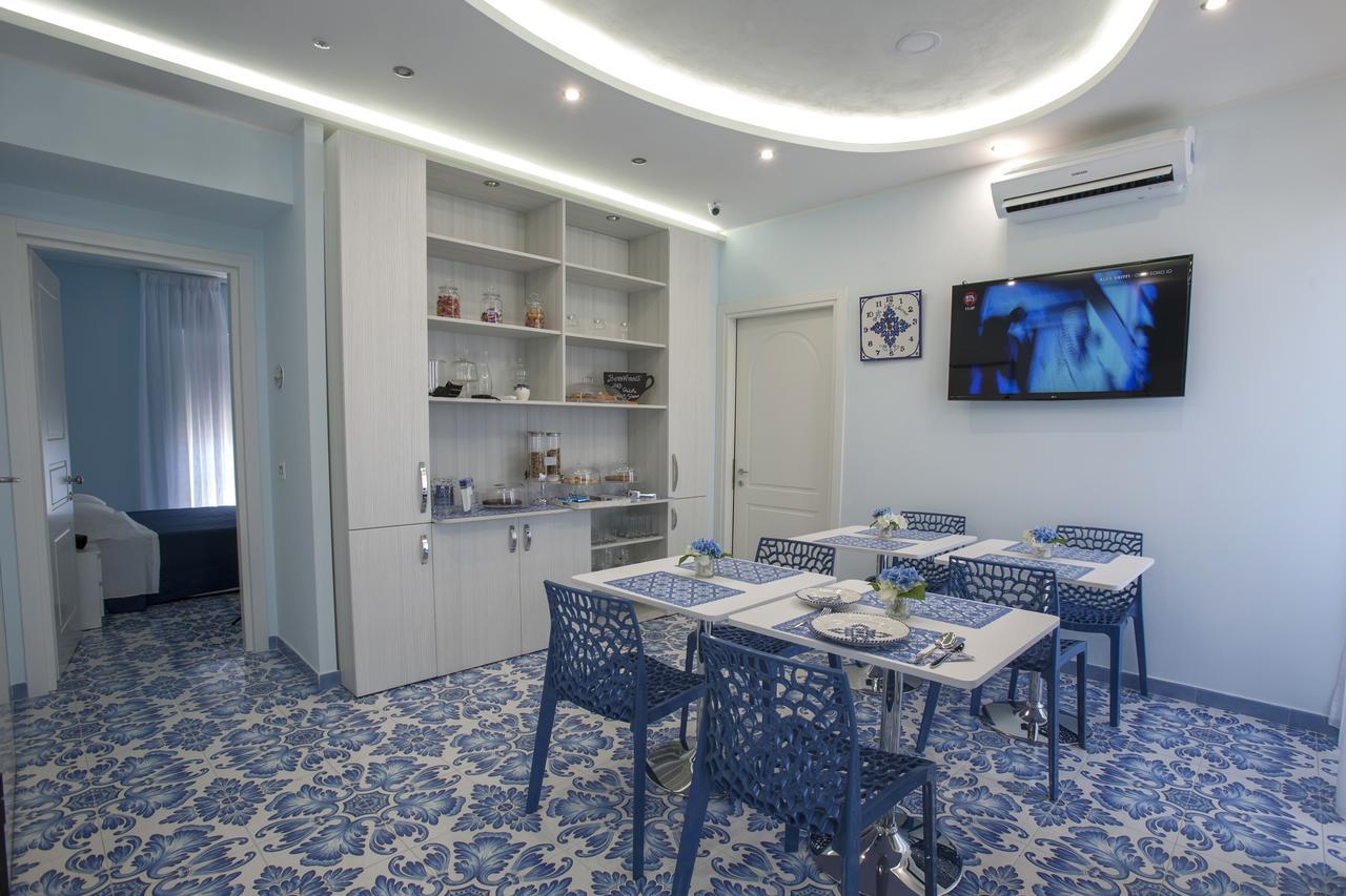 Bed and Breakfast Golfo Delle Sirene Sorrent Exterior foto