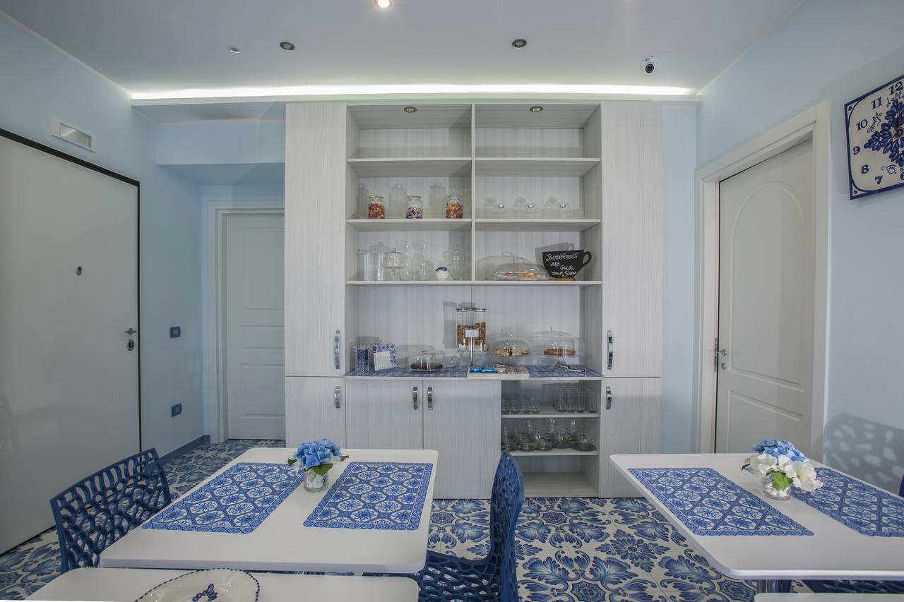 Bed and Breakfast Golfo Delle Sirene Sorrent Exterior foto