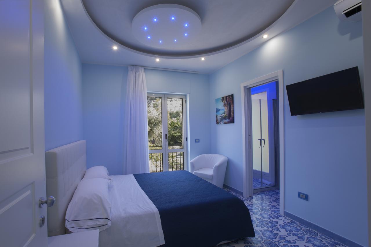 Bed and Breakfast Golfo Delle Sirene Sorrent Exterior foto