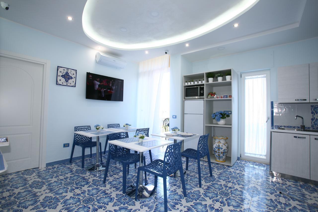 Bed and Breakfast Golfo Delle Sirene Sorrent Exterior foto