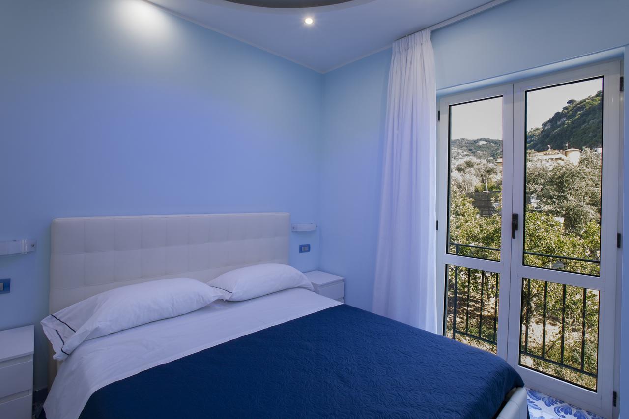 Bed and Breakfast Golfo Delle Sirene Sorrent Exterior foto