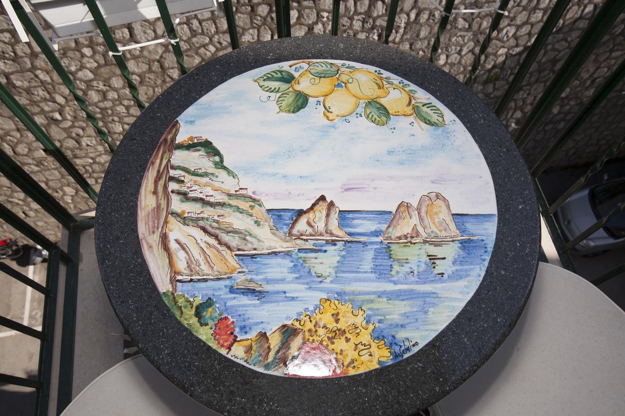 Bed and Breakfast Golfo Delle Sirene Sorrent Exterior foto