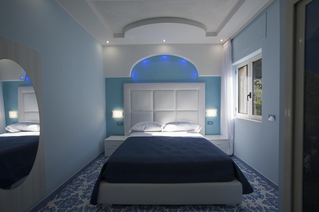 Bed and Breakfast Golfo Delle Sirene Sorrent Exterior foto