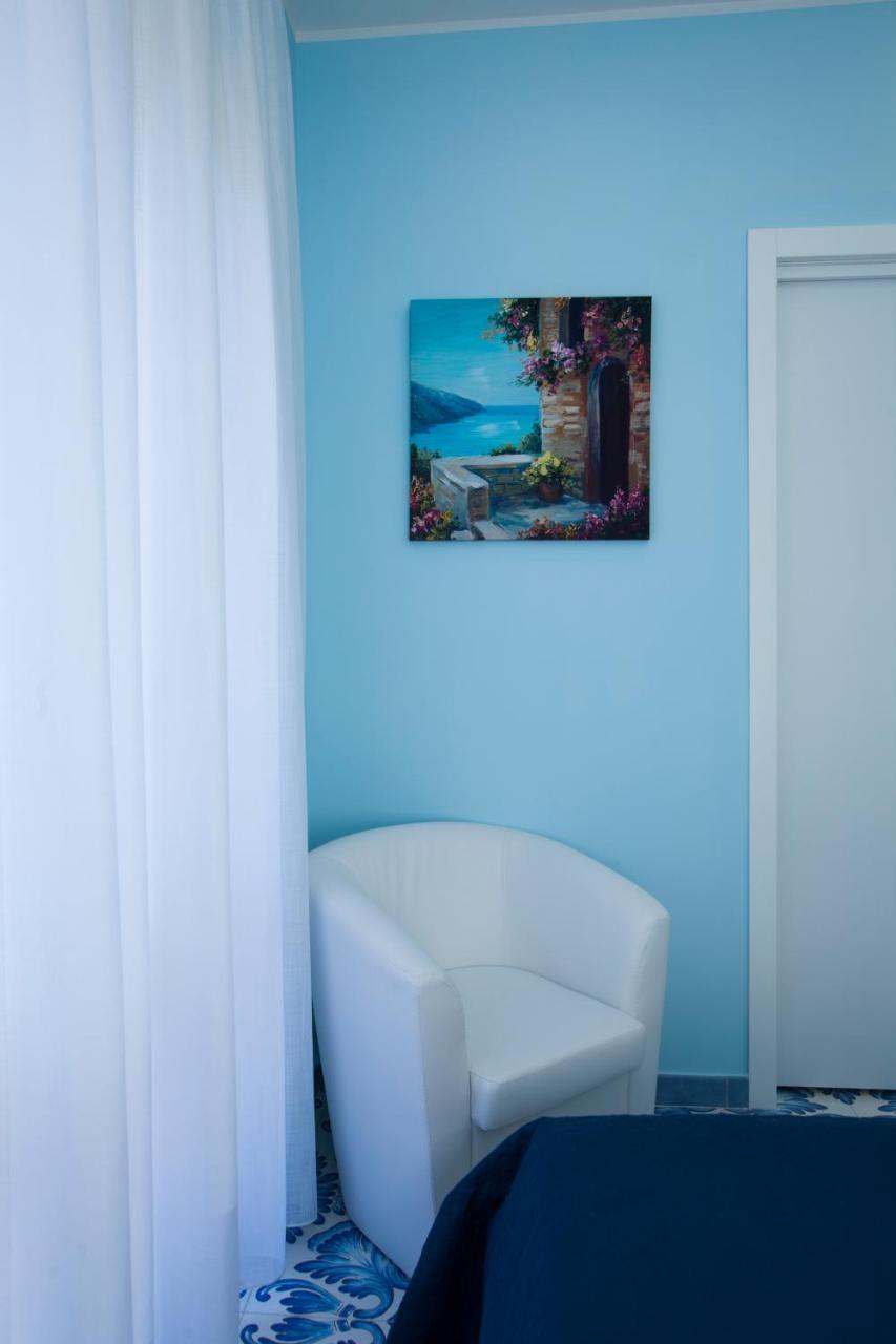 Bed and Breakfast Golfo Delle Sirene Sorrent Exterior foto