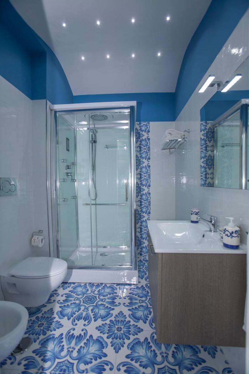 Bed and Breakfast Golfo Delle Sirene Sorrent Exterior foto