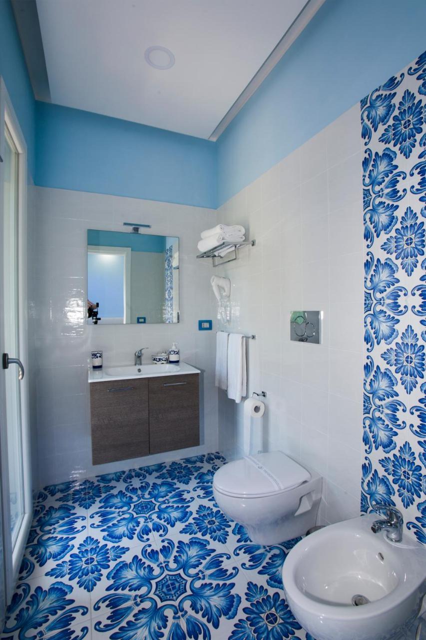 Bed and Breakfast Golfo Delle Sirene Sorrent Exterior foto