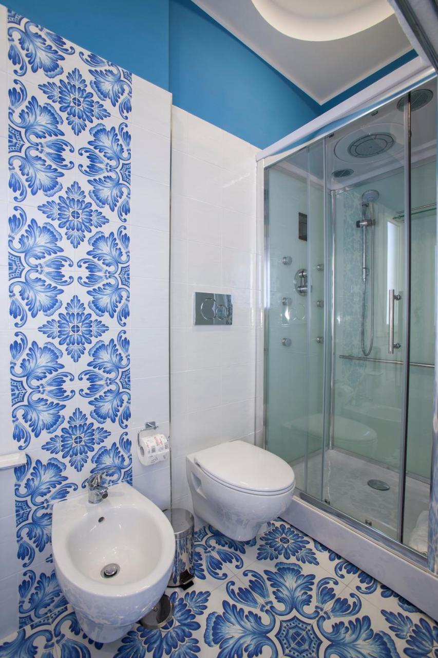 Bed and Breakfast Golfo Delle Sirene Sorrent Exterior foto