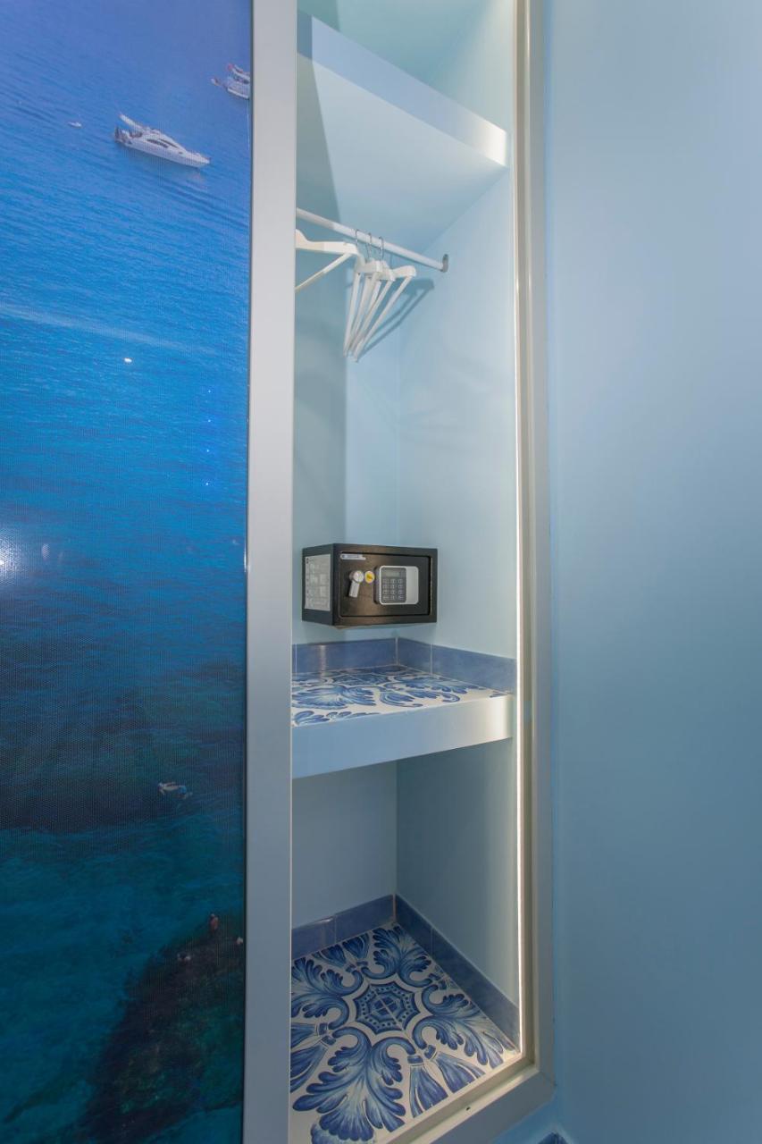 Bed and Breakfast Golfo Delle Sirene Sorrent Exterior foto