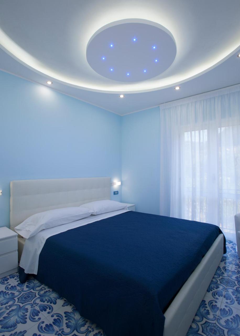 Bed and Breakfast Golfo Delle Sirene Sorrent Exterior foto