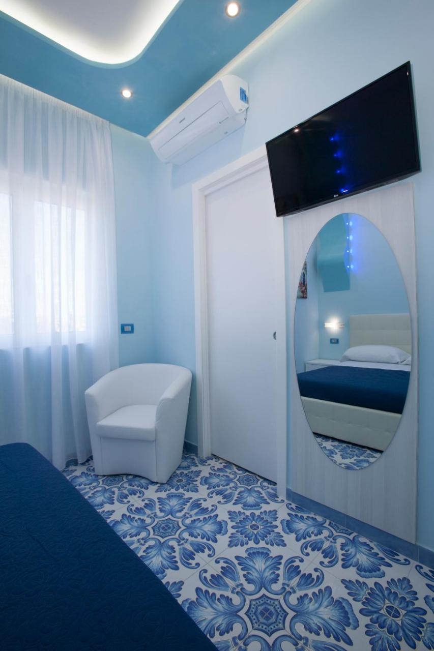 Bed and Breakfast Golfo Delle Sirene Sorrent Exterior foto