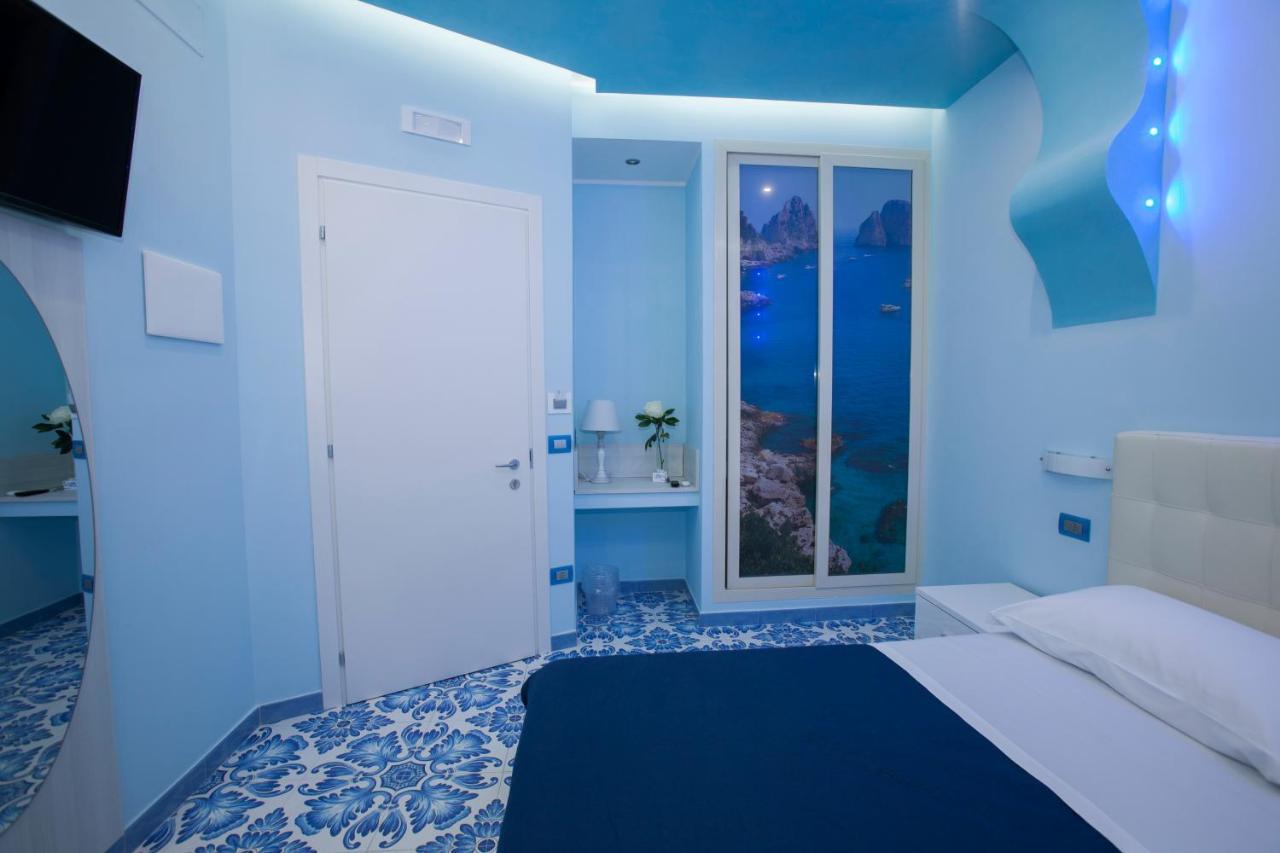 Bed and Breakfast Golfo Delle Sirene Sorrent Exterior foto