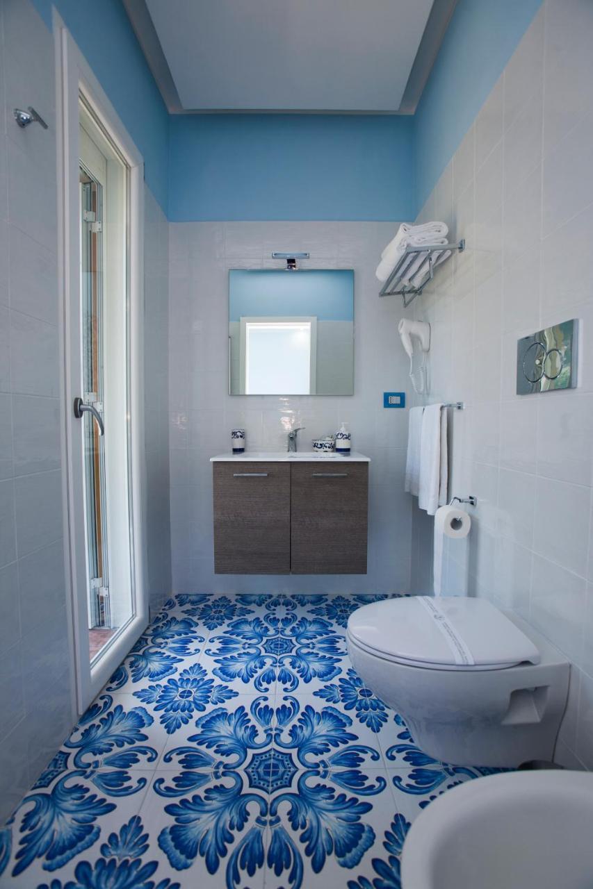 Bed and Breakfast Golfo Delle Sirene Sorrent Exterior foto