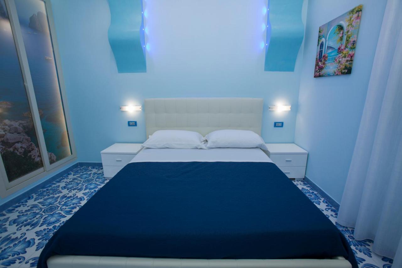 Bed and Breakfast Golfo Delle Sirene Sorrent Exterior foto