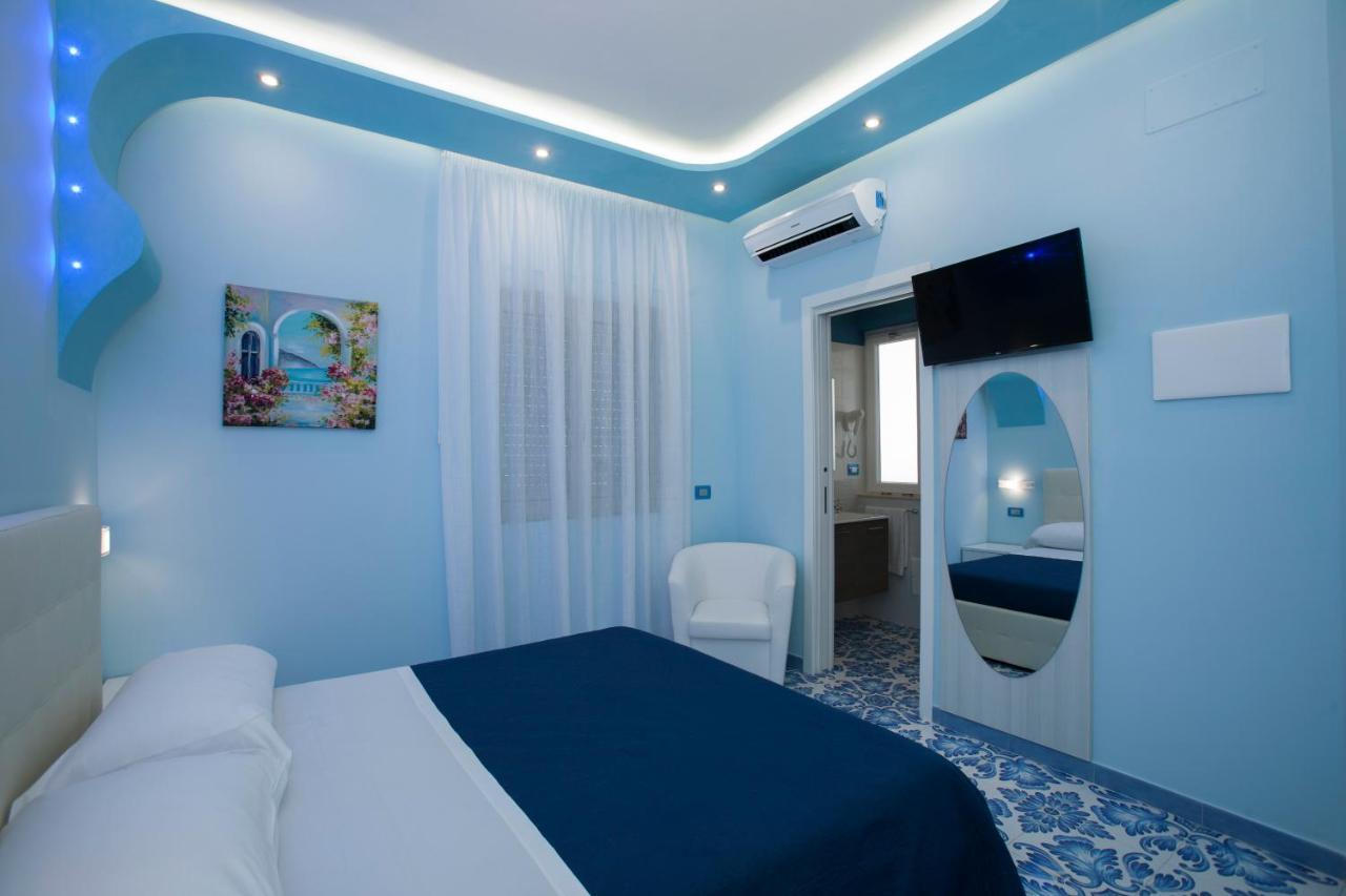 Bed and Breakfast Golfo Delle Sirene Sorrent Exterior foto
