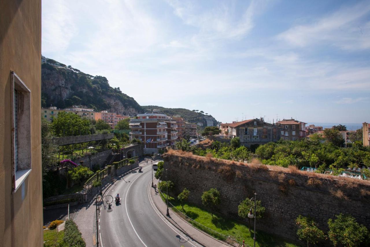 Bed and Breakfast Golfo Delle Sirene Sorrent Exterior foto