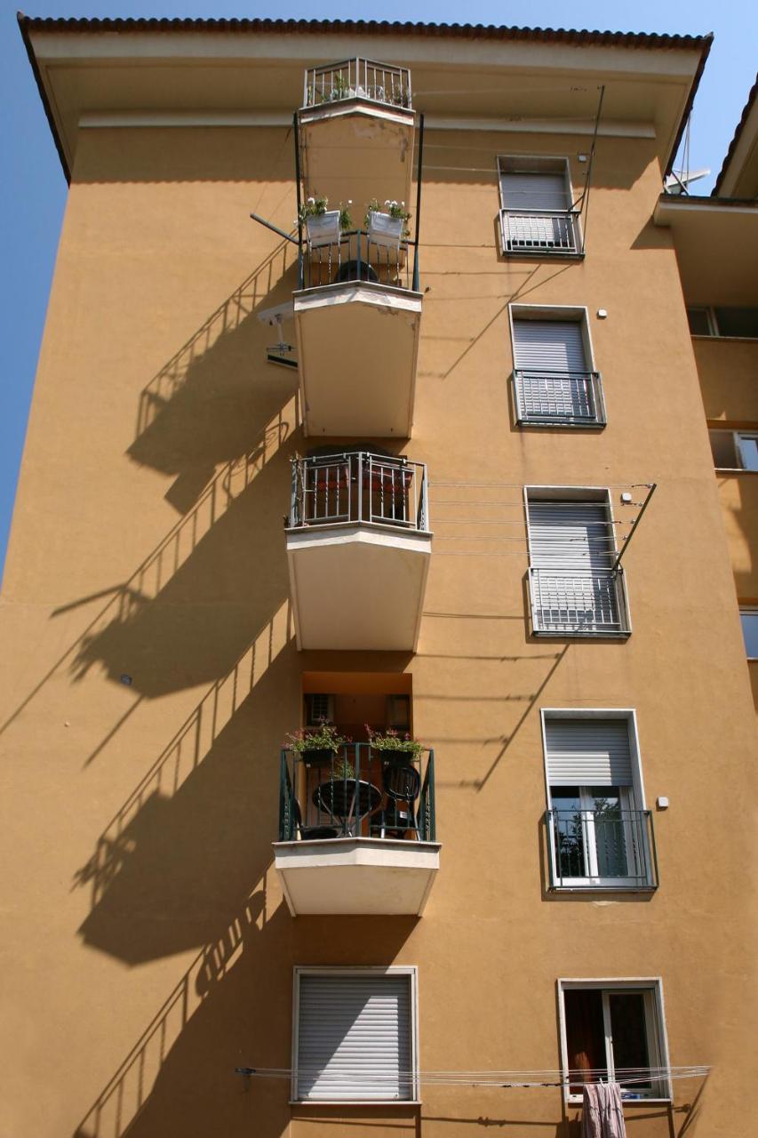 Bed and Breakfast Golfo Delle Sirene Sorrent Exterior foto