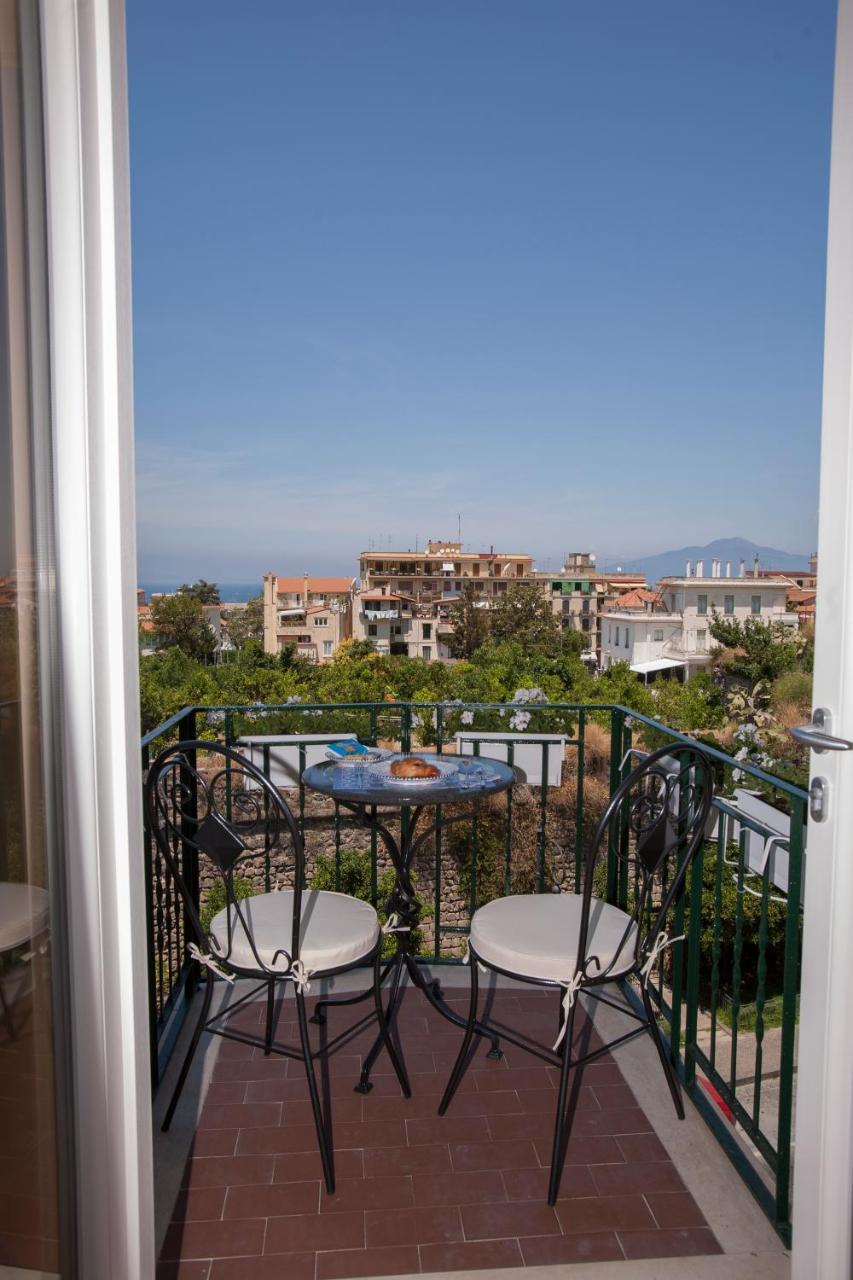 Bed and Breakfast Golfo Delle Sirene Sorrent Exterior foto