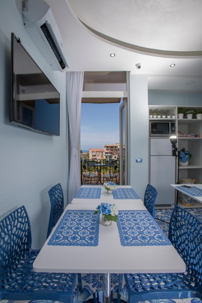 Bed and Breakfast Golfo Delle Sirene Sorrent Exterior foto