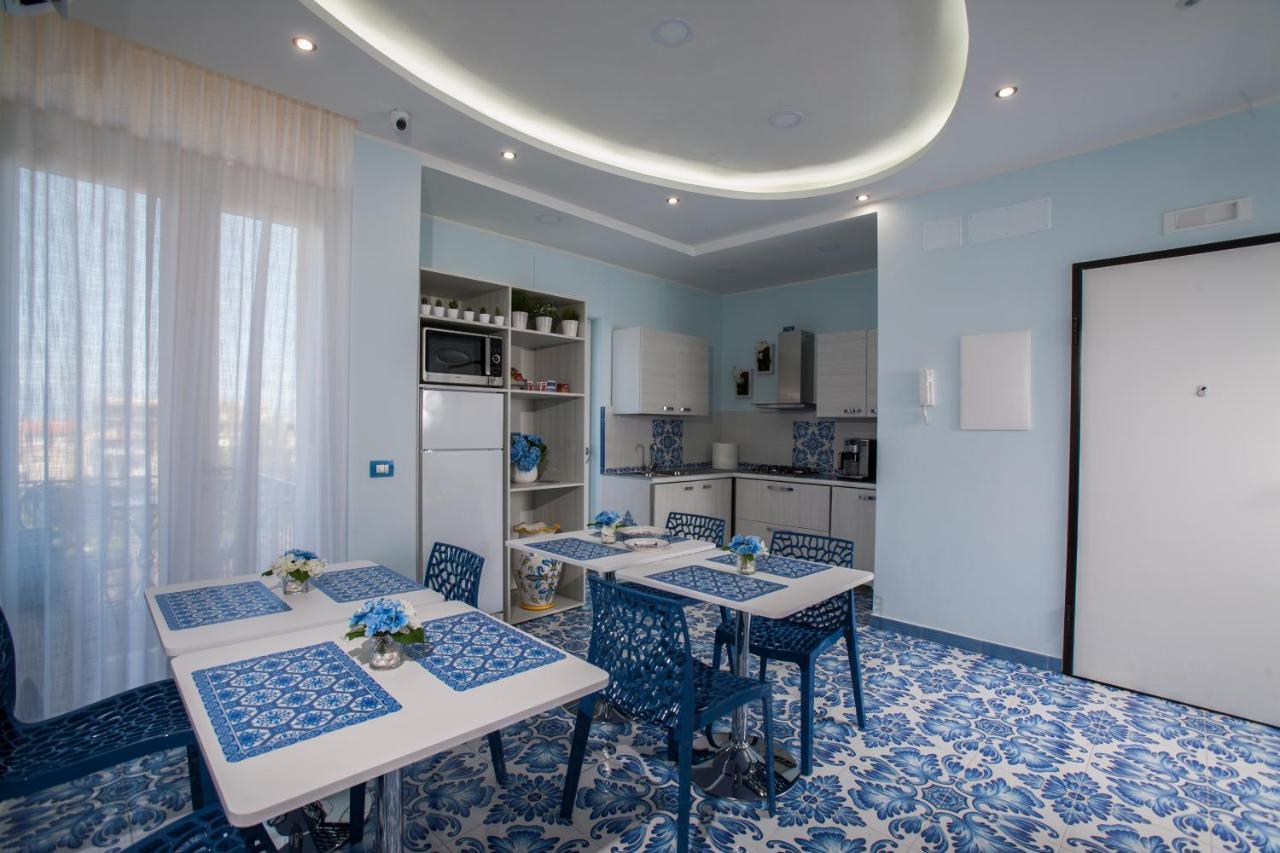 Bed and Breakfast Golfo Delle Sirene Sorrent Exterior foto