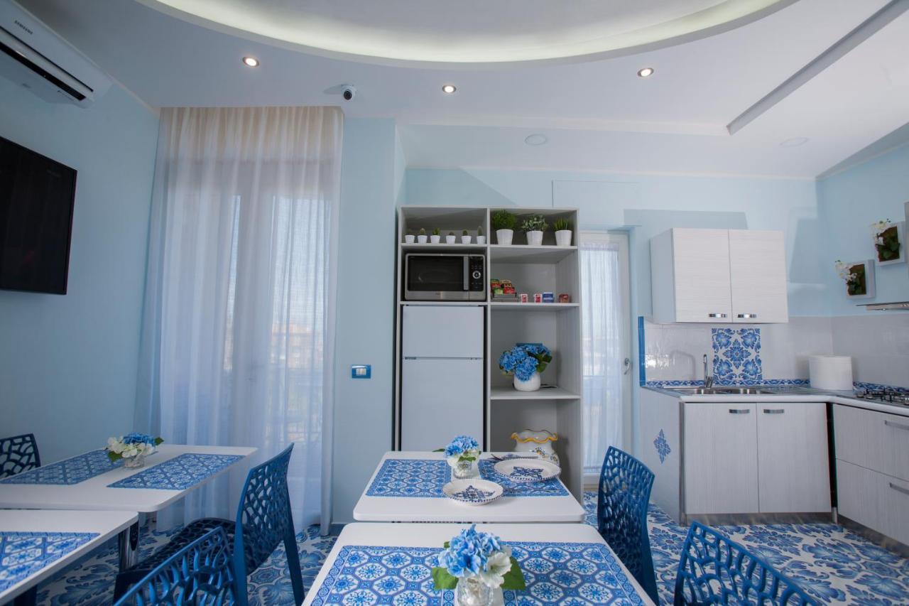Bed and Breakfast Golfo Delle Sirene Sorrent Exterior foto